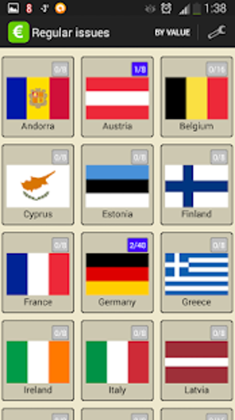 Imagen 2 para EURik: Euro coins