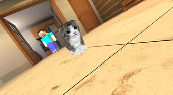 Imagen 1 para Kitten Cat Simulator Craf…