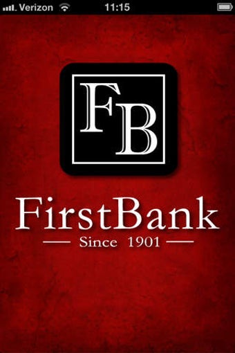 Image 0 for FirstBank Mobile App