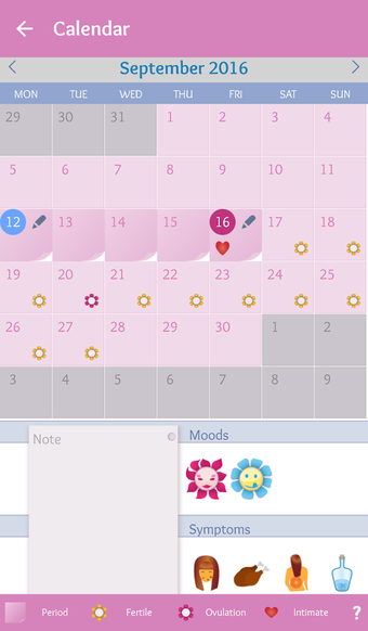 Imagen 0 para Period Diary