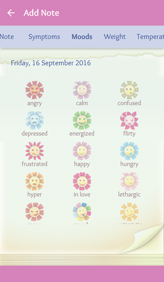 Imagen 3 para Period Diary