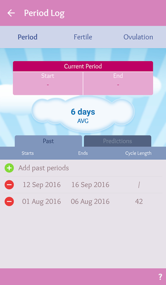 Imagen 1 para Period Diary