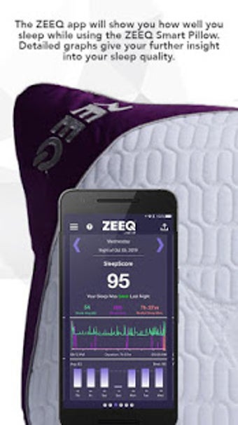 Image 2 for ZEEQ by REM-Fit