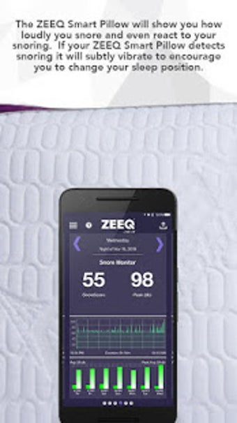 Image 0 for ZEEQ by REM-Fit