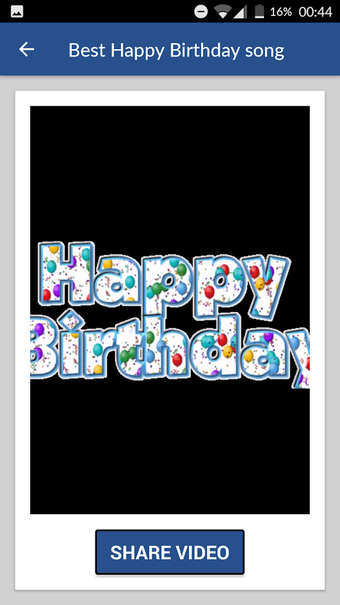 Image 0 for Happy Birthday Songs