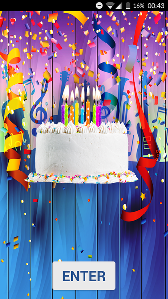 Image 0 for Happy Birthday Songs