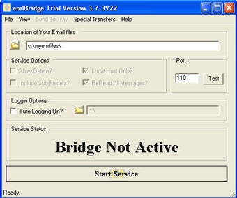 Image 0 for emlBridge