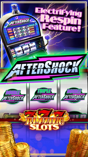 Image 1 for Blazing 7s Casino: Slots …