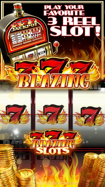 Image 2 for Blazing 7s Casino: Slots …