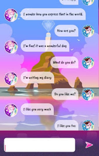 Image 0 for Talking Unicorn (Chat)