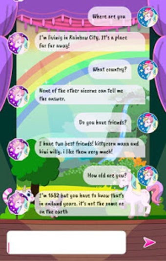 Image 3 for Talking Unicorn (Chat)