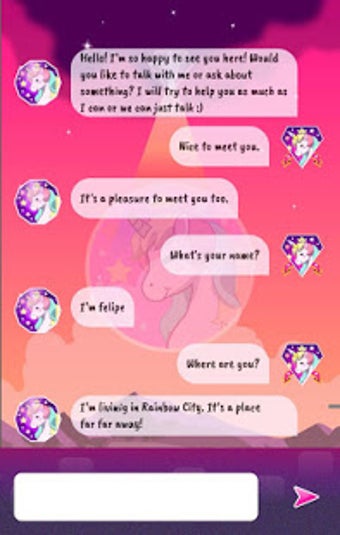 Image 2 for Talking Unicorn (Chat)