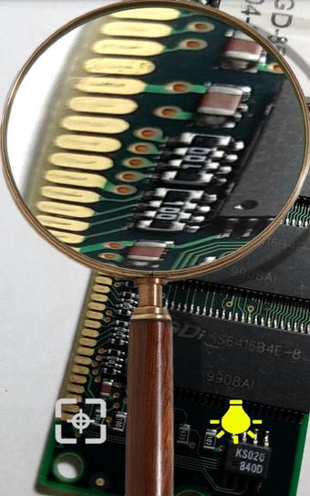 Image 1 for Magnifying Glass Realisti…