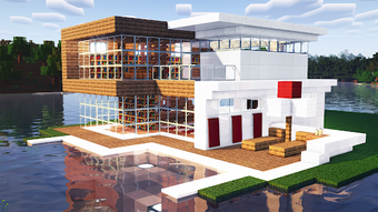 Image 0 for Craft Build: Pixel City