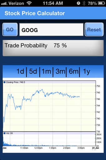 Image 3 for Stock Price Calculator Fr…