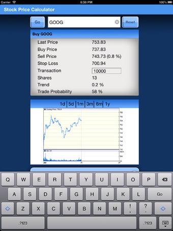 Image 4 for Stock Price Calculator Fr…