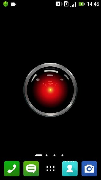 Image 1 for Hal 9000 Wallpaper
