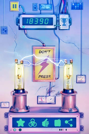 Image 0 for Don't Press - Electric Sh…
