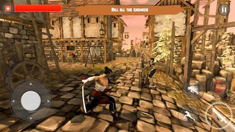 Imagen 1 para Samurai Shadow Legends