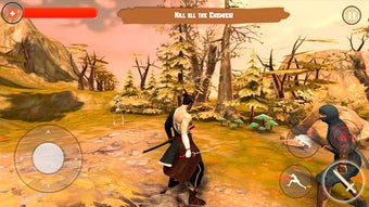 Imagen 2 para Samurai Shadow Legends
