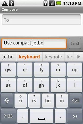 Image 1 for Better Keyboard 7