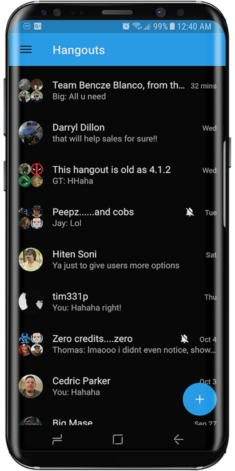 Imagen 0 para nXt Theme for Samsung Gal…