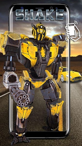 Imagen 2 para (3D Transformation)  Robo…