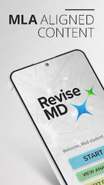 Image 0 for ReviseMD - MLA