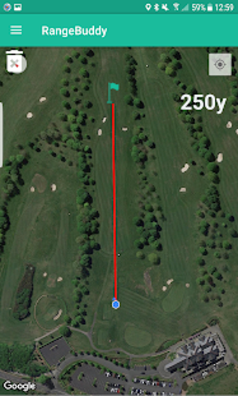 Imagen 0 para Golf GPS Range Finder - B…