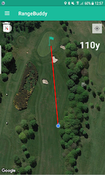 Imagen 2 para Golf GPS Range Finder - B…