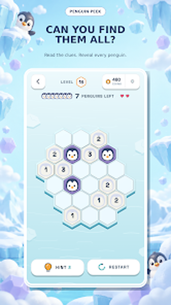Imagen 0 para Penguin Peek