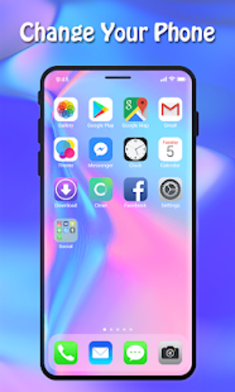 Imagen 2 para iLauncher os 13  XS Max L…