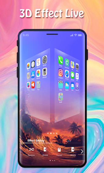 Imagen 0 para iLauncher os 13  XS Max L…