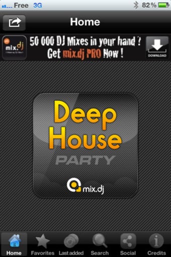 Imagen 0 para Deep House Party by mix.d…