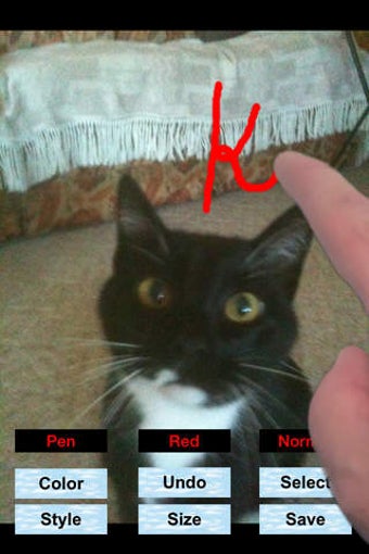 Image 0 for Write On Picture - Use yo…