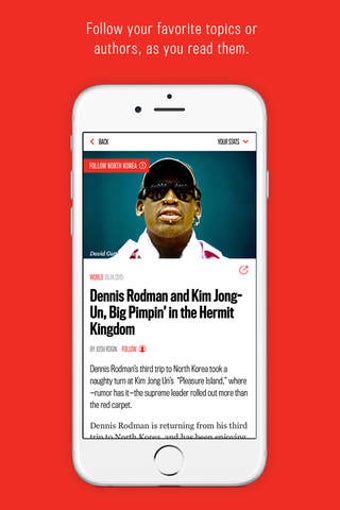 Image 0 for The Daily Beast App
