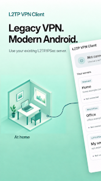 Image 0 for L2TP VPN Client