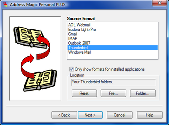 Image 0 for Address Magic Personal Pl…