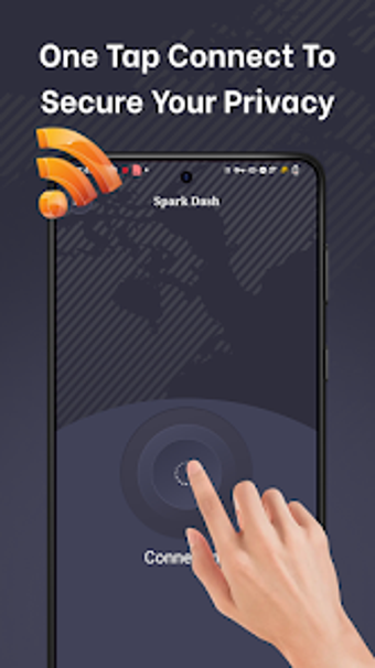 Imagen 0 para Spark Dash - Secure VPN P…