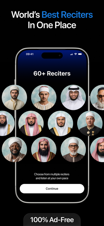 Imagen 0 para Quranify: Quran Audio Pla…