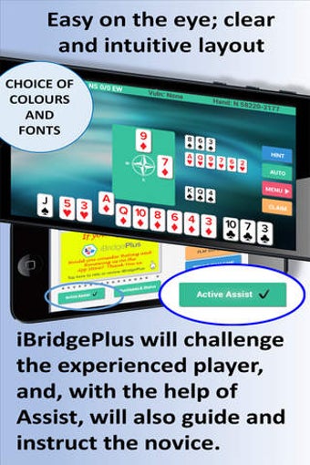 Image 0 for iBridgePlus - Passionate …