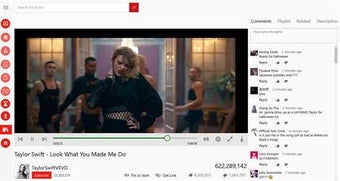 Imagen 2 para TubeTV for YouTube - Watc…