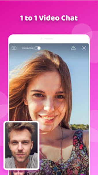 Imagen 1 para Hoogo: Meet New People in…