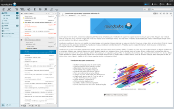 Image 0 for Roundcube Webmail