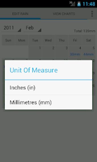 Imagen 2 para Rain Recorder