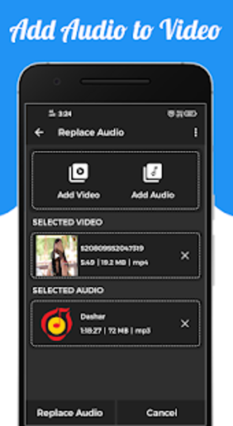 Imagen 1 para Audio Video Mixer