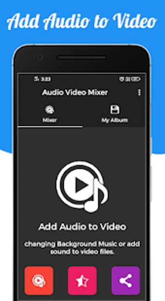 Image 1 for Audio Video Mixer