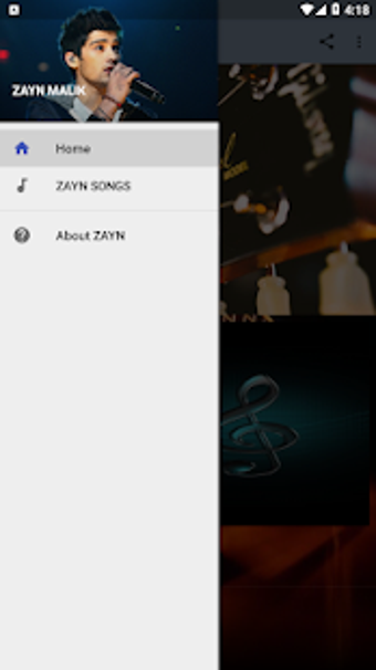 Image 3 for ZAYN HIZT COLLECTION"Dusk…