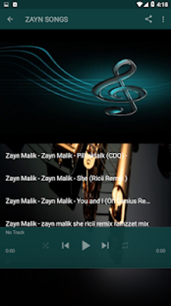 Image 1 for ZAYN HIZT COLLECTION"Dusk…