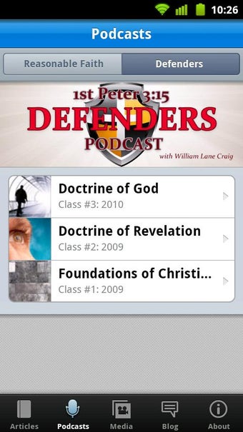 Imagen 0 para Reasonable Faith